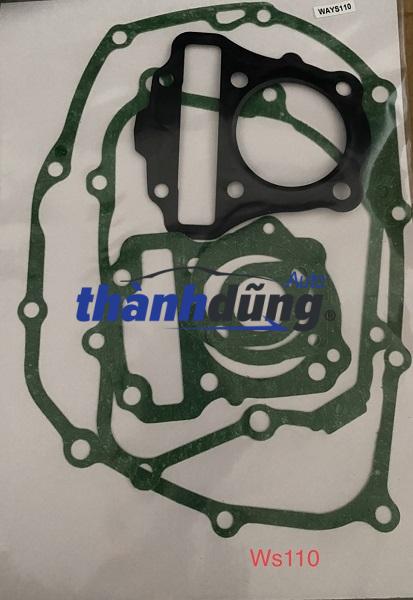 BỘ GIOĂNG ĐẠI TU HONDA WAVE S110