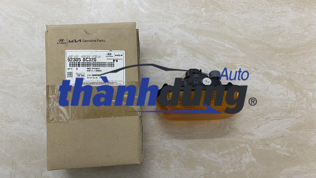XI NHAN SƯỜN XE HYUNDAI COUNTY