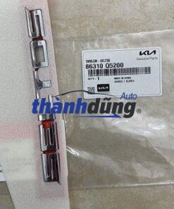 CHỮ SELTOS DÁN ĐUÔI XE KIA SELTOS
