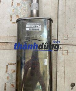 BẦU GIẢM THANH NISSAN LIVINA 2008