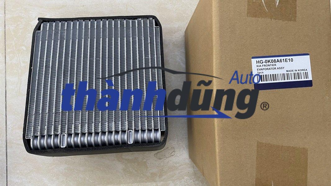 Giàn Lạnh Xe Kia K250