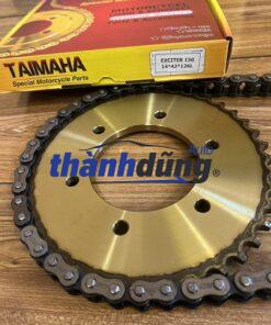 NHÔNG XÍCH YAMAHA EXCITER 150