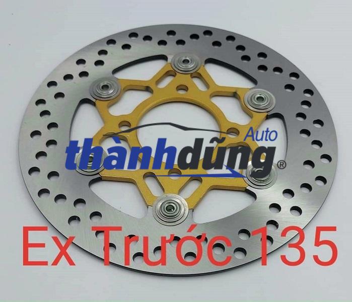 ĐĨA PHANH YAMAHA EXCITER 135