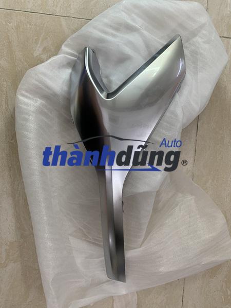 ỐP MẠ BA ĐỜ SỐC TRƯỚC XE HYUNDAI SANTAFE