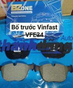 MÁ PHANH TRƯỚC VINFAST VFE34 2022