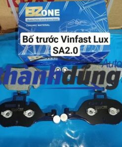 BỐ THẮNG TRƯỚC VINFAST LUX SA 2020