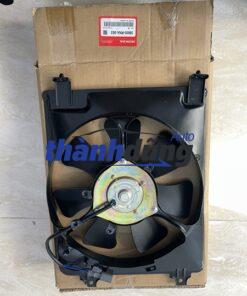 QUẠT GIÀN NÓNG XE HONDA CIVIC