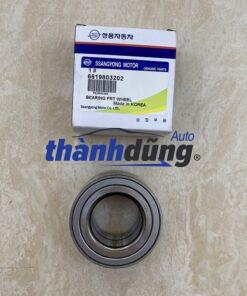 BI MAY Ơ TRƯỚC SSANGYONG REXTON 2007-2012