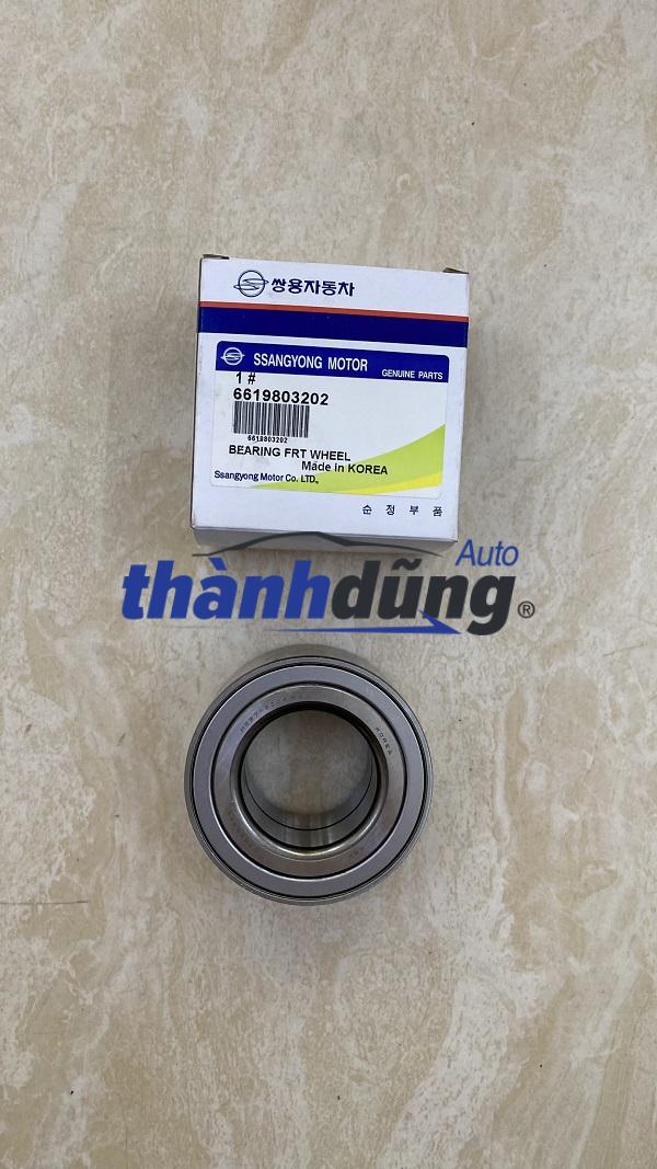 BI MAY Ơ TRƯỚC SSANGYONG REXTON 2007-2012