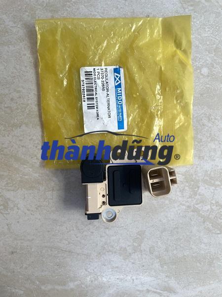 TIẾT CHẾ MÁY PHÁT HYUNDAI GETZ 2008