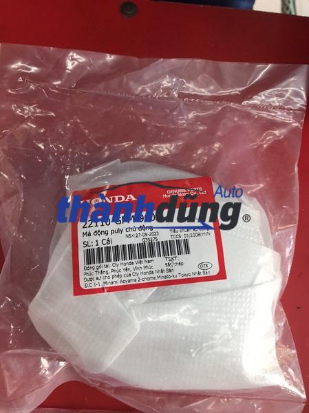 MÁ ĐỘNG PULY CHỦ ĐỘNG