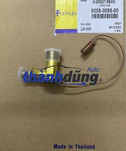 VAN TIẾT LƯU FORD RANGER 2012