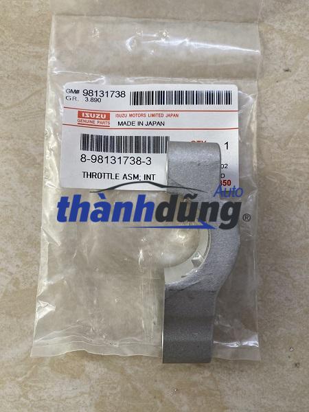GỐI CAM DƯỚI XE ISUZU DMAX