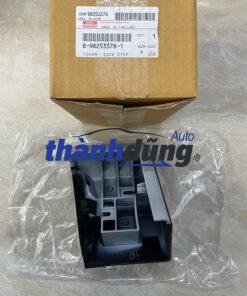 ỐP BẬC LÊN XUỐNG SAU TRÁI XE ISUZU MUX