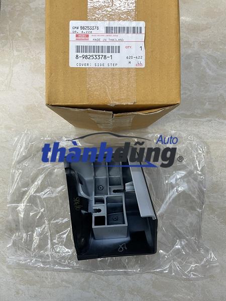 ỐP BẬC LÊN XUỐNG SAU TRÁI XE ISUZU MUX