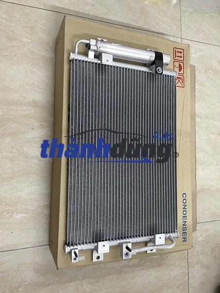 DÀN NÓNG HYUNDAI PORTER 2 2010