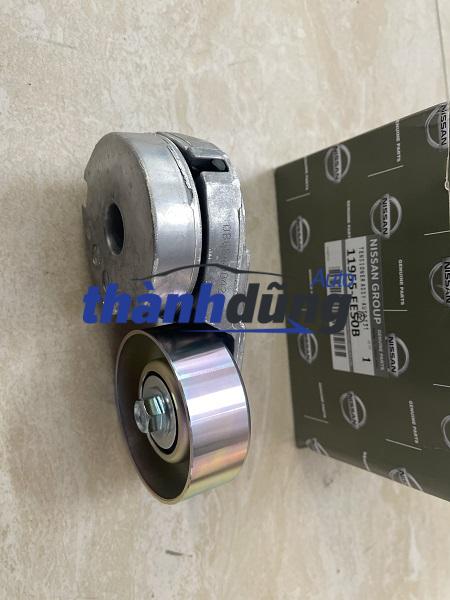 TĂNG TỔNG XE NISSAN LIVINA