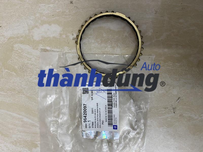 VÀNH ĐỒNG TỐC CHEVROLET CAPTIVA 2009