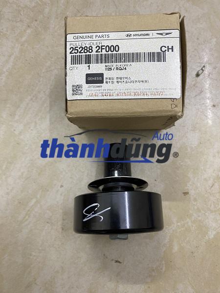 BI TĂNG DÂY CUROA TỔNG HYUNDAI SANTAFE 2010