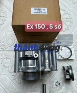 BỘ HƠI YAMAHA EXCITER 150