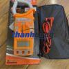 AMPE KÌM VẠN NĂNG 3 LỖ DÂN DỤNG KAPUSI K-9187