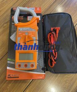 AMPE KÌM VẠN NĂNG 3 LỖ DÂN DỤNG KAPUSI K-9187