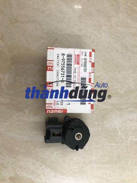 TIẾP ĐIỂM KHÓA ĐIỆN XE ISUZU NPR