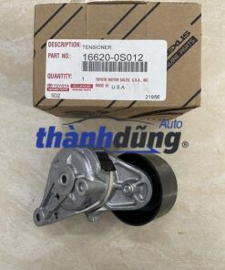 CỤM TĂNG TỔNG XE TOYOTA LAND CRUISER