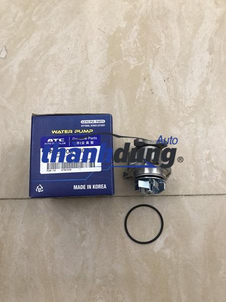 BƠM NƯỚC XE HYUNDAI I20