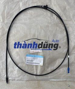 DÂY MỞ NẮP CAPO TOYOTA CAMRY 2010