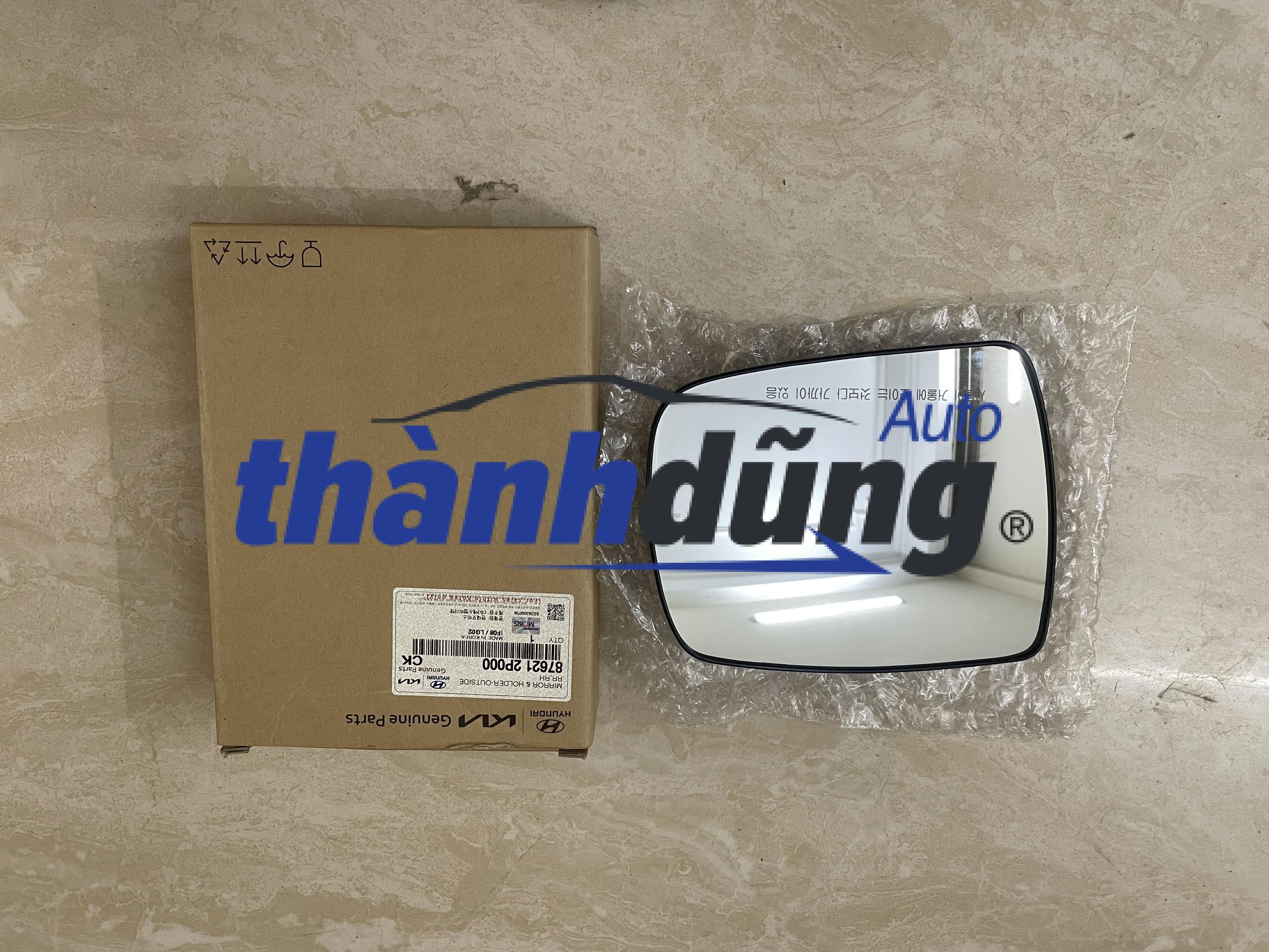 MẶT GƯƠNG CHIẾU HẬU KIA SORENTO 2010