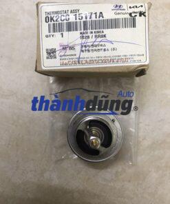 VAN HẰNG NHIỆT KIA SPECTRA 2003