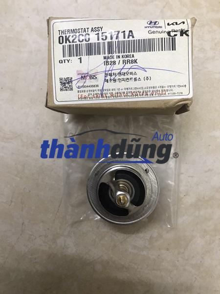 VAN HẰNG NHIỆT KIA SPECTRA 2003