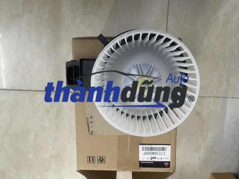 QUẠT DÀN LẠNH XE MITSUBISHI XPANDER