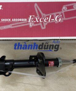 PHUỘC NHÚN TRƯỚC XE NISSAN LIVINA