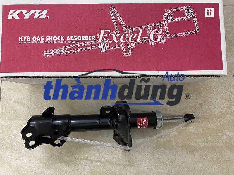 PHUỘC NHÚN TRƯỚC XE NISSAN LIVINA