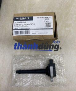 MÔ BIN ĐÁNH LỬA XE NISSAN SUNNY