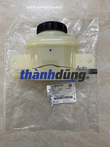BÌNH DẦU TRỢ LỰC LÁI CHEVROLET VIVANT 2010