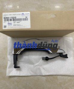 TAY MỞ CỬA NGOÀI TRÁI HYUNDAI ELANTRA