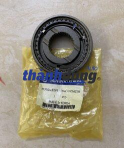 ĐỒNG TỐC SỐ 5 KIA K165
