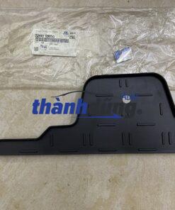 ỐP BẬC LÊN XUỐNG TRÁI XE KIA FRONTIER
