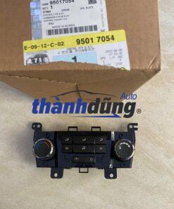 CÔNG TẮC ĐIỀU KHIỂN MÁY LẠNH CHEVROLET CRUZE