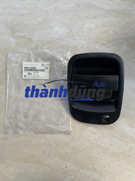 TAY MỞ CỬA LÙA NGOÀI PHẢI HYUNDAI STAREX
