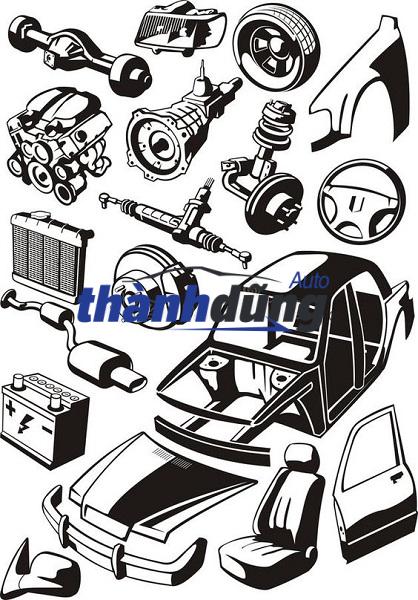 CỬA HÀNG BÁN PHỤ TÙNG XE HƠI TẠI HÀ NAM