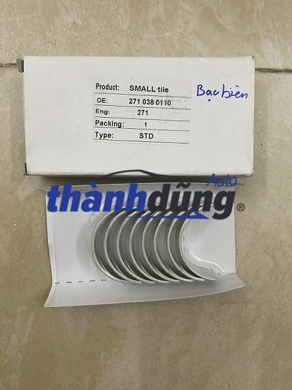 BẠC BIÊN XE MERCEDES SLK200