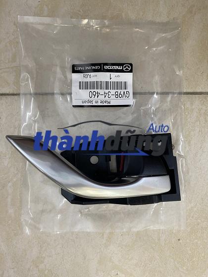 TAY MỞ CỬA TRONG MAZDA CX5 2014