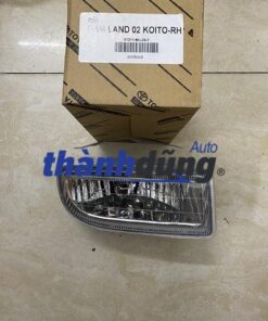ĐÈN GẦM TOYOTA LAND CRUISER 2001