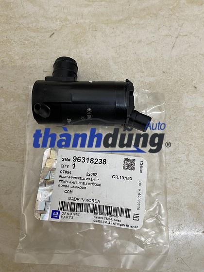 BƠM NƯỚC RỬA KÍNH XE DAEWOO GENTRA