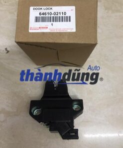 Ổ NGẬM CỐP HẬU TOYOTA ALTIS 2010