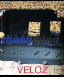 CHẮN BÙN ĐỘNG CƠ TOYOTA VELOZ 2022